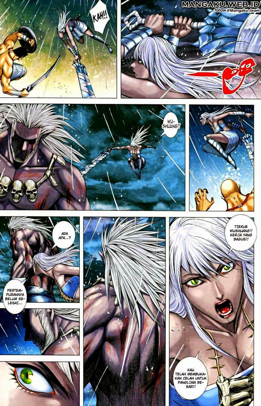 Feng Shen Ji II Chapter 27 - halaman 27