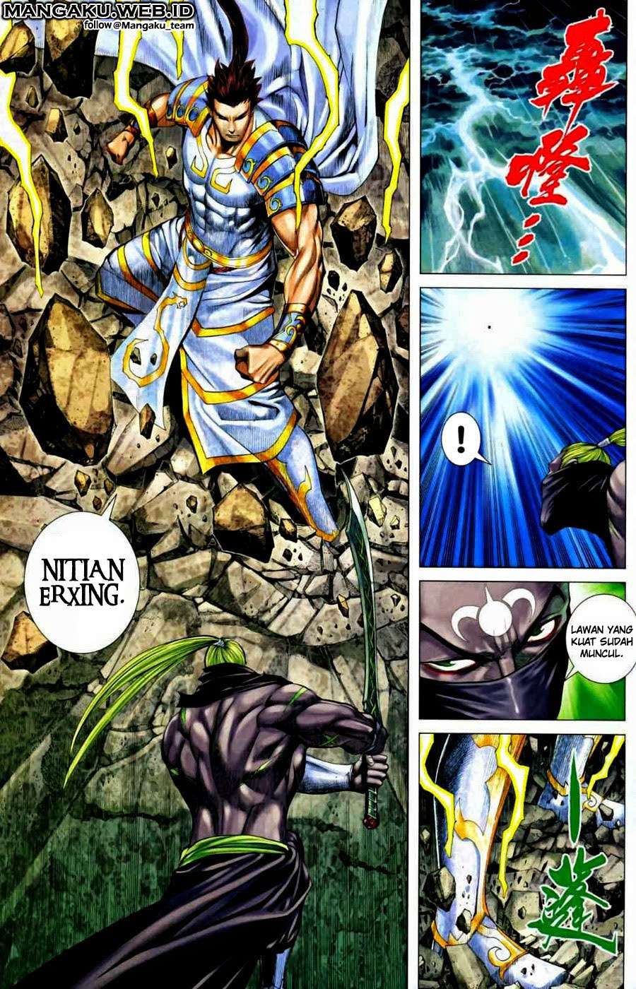 Feng Shen Ji II Chapter 27 - halaman 29