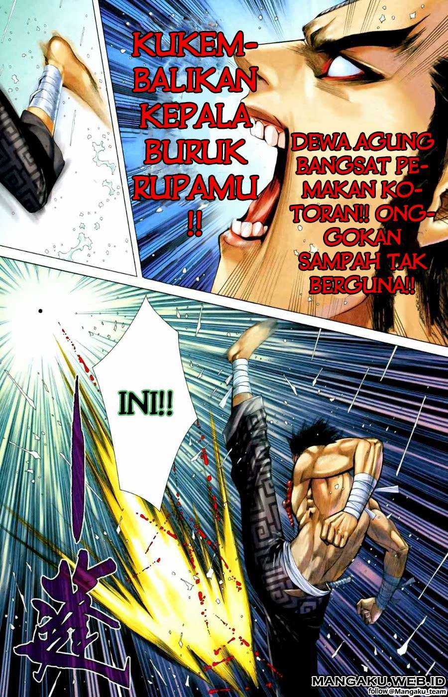 Feng Shen Ji II Chapter 27 - halaman 3