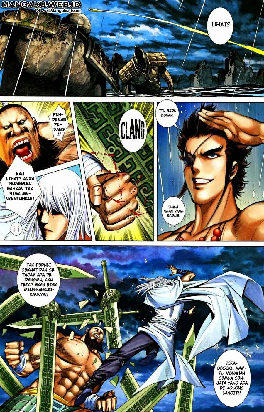Feng Shen Ji II Chapter 27 - halaman 4