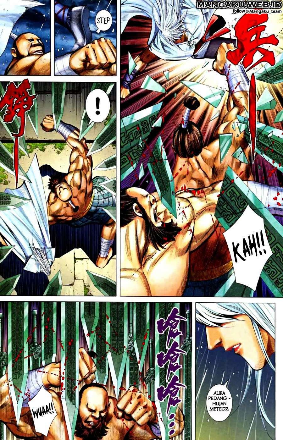 Feng Shen Ji II Chapter 27 - halaman 5