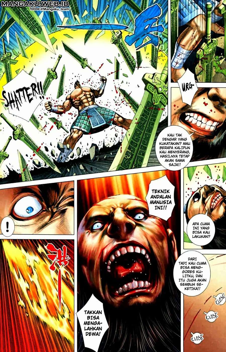 Feng Shen Ji II Chapter 27 - halaman 6