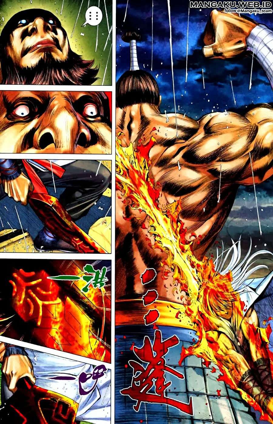 Feng Shen Ji II Chapter 27 - halaman 7