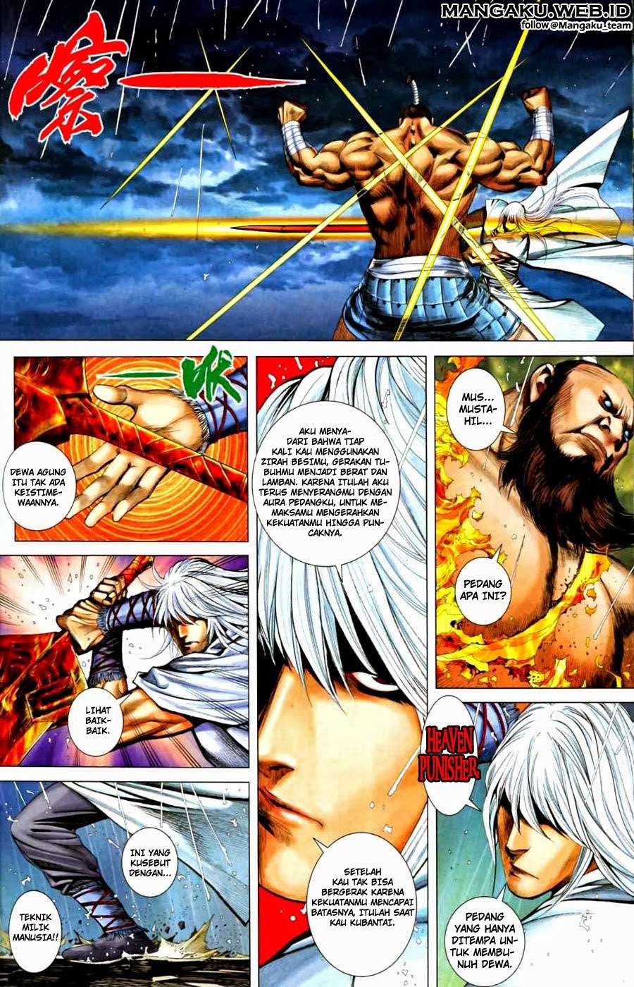 Feng Shen Ji II Chapter 27 - halaman 8