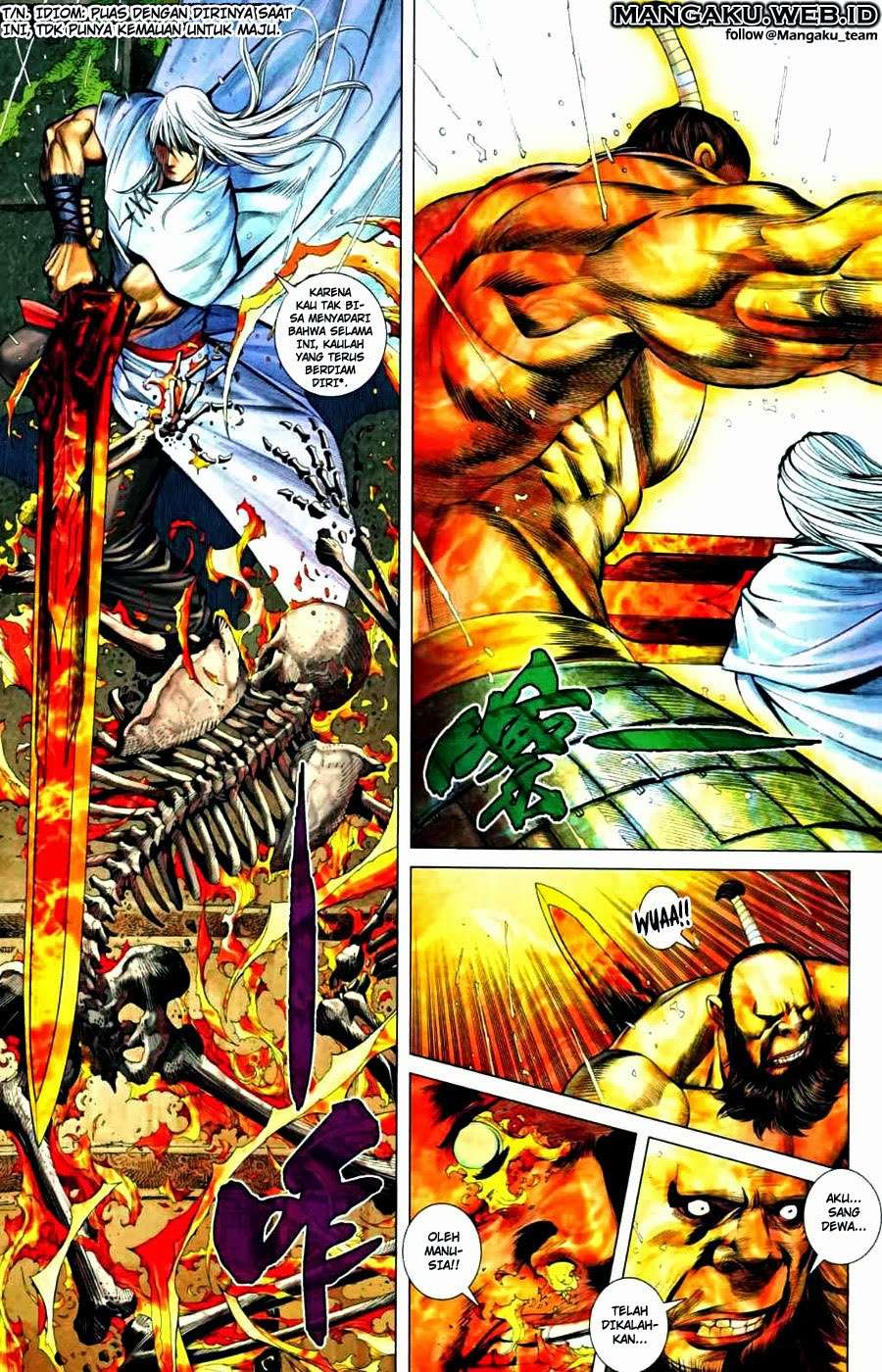 Feng Shen Ji II Chapter 27 - halaman 9