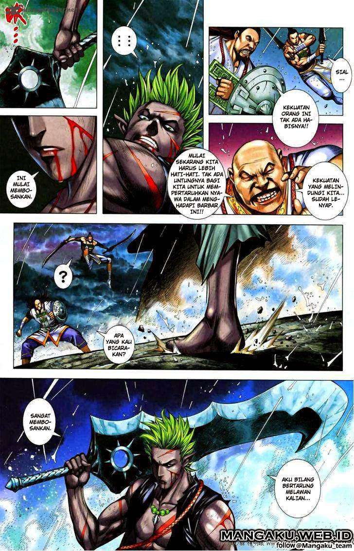 Feng Shen Ji II Chapter 28 - halaman 10