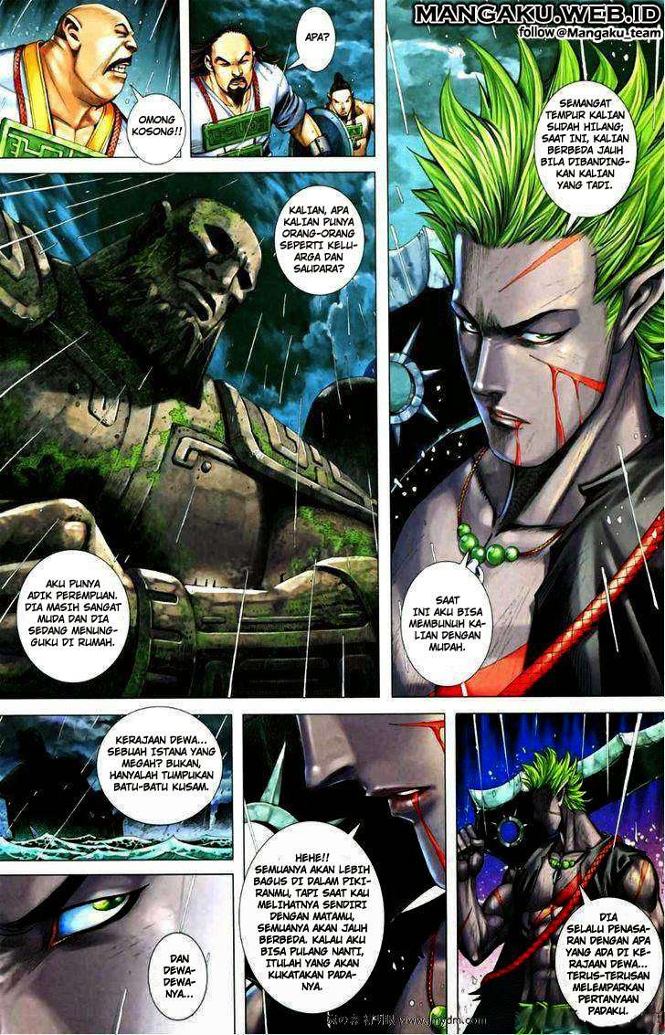 Feng Shen Ji II Chapter 28 - halaman 11