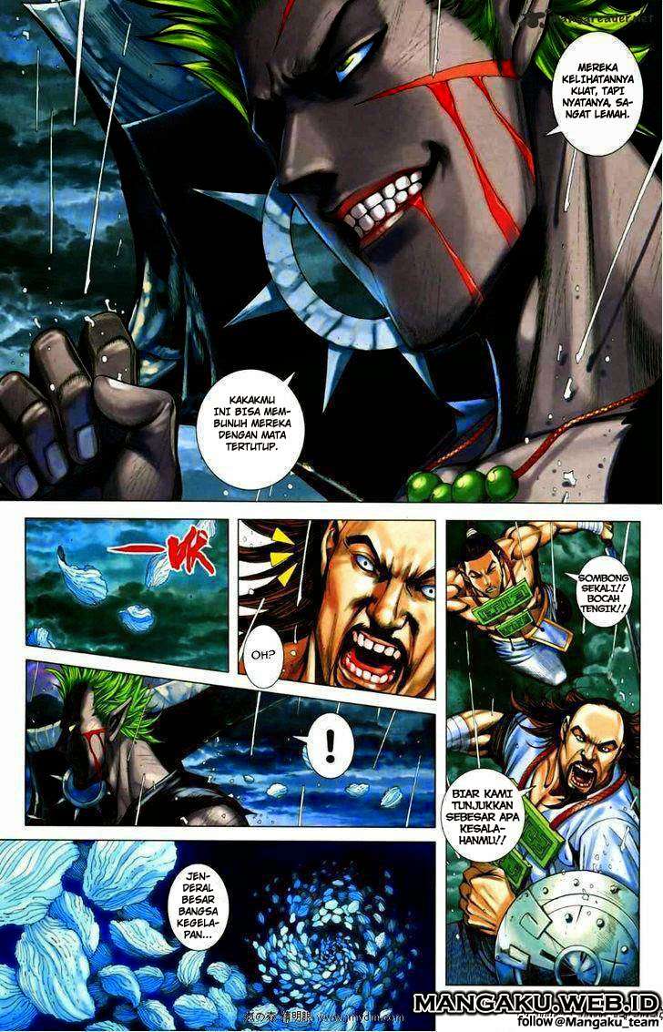 Feng Shen Ji II Chapter 28 - halaman 12