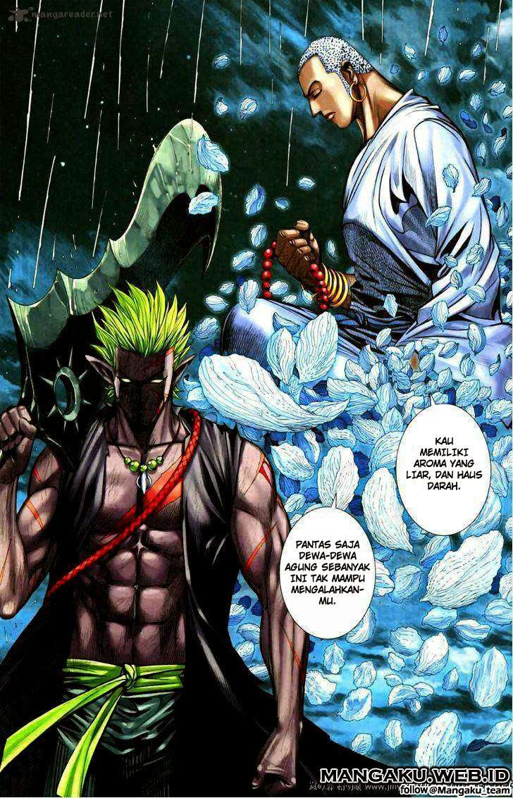 Feng Shen Ji II Chapter 28 - halaman 13