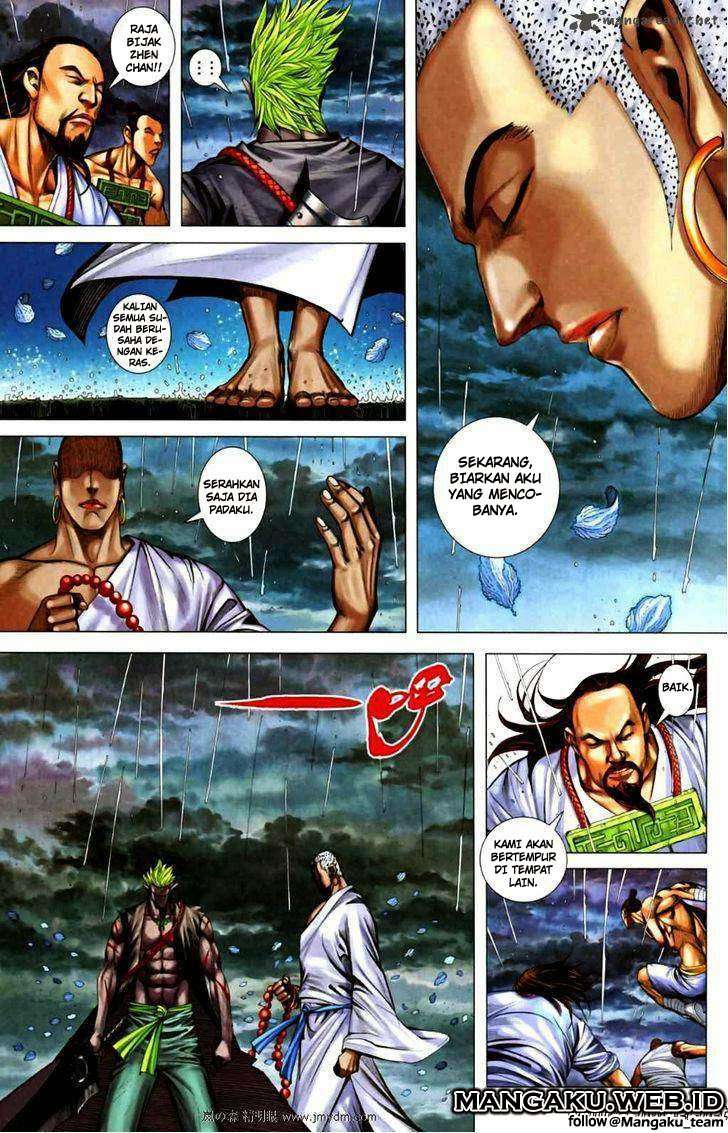 Feng Shen Ji II Chapter 28 - halaman 14