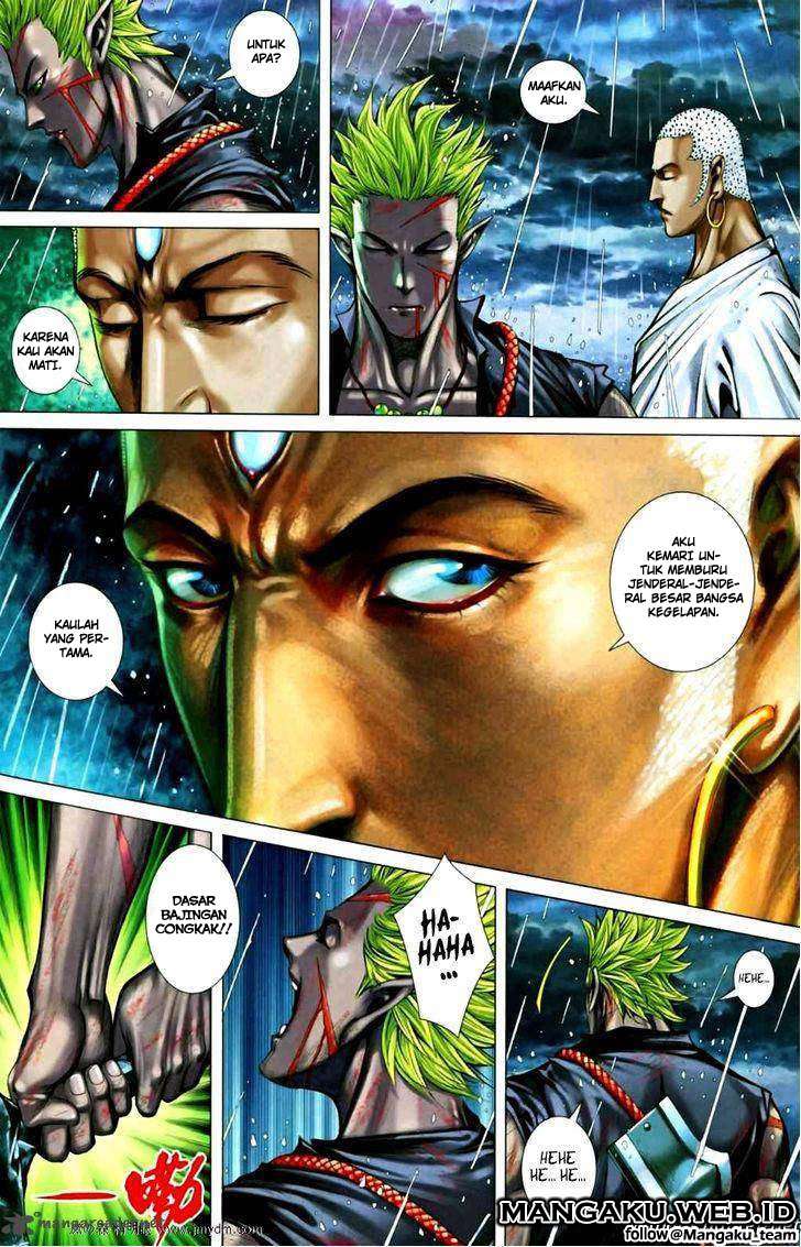Feng Shen Ji II Chapter 28 - halaman 15
