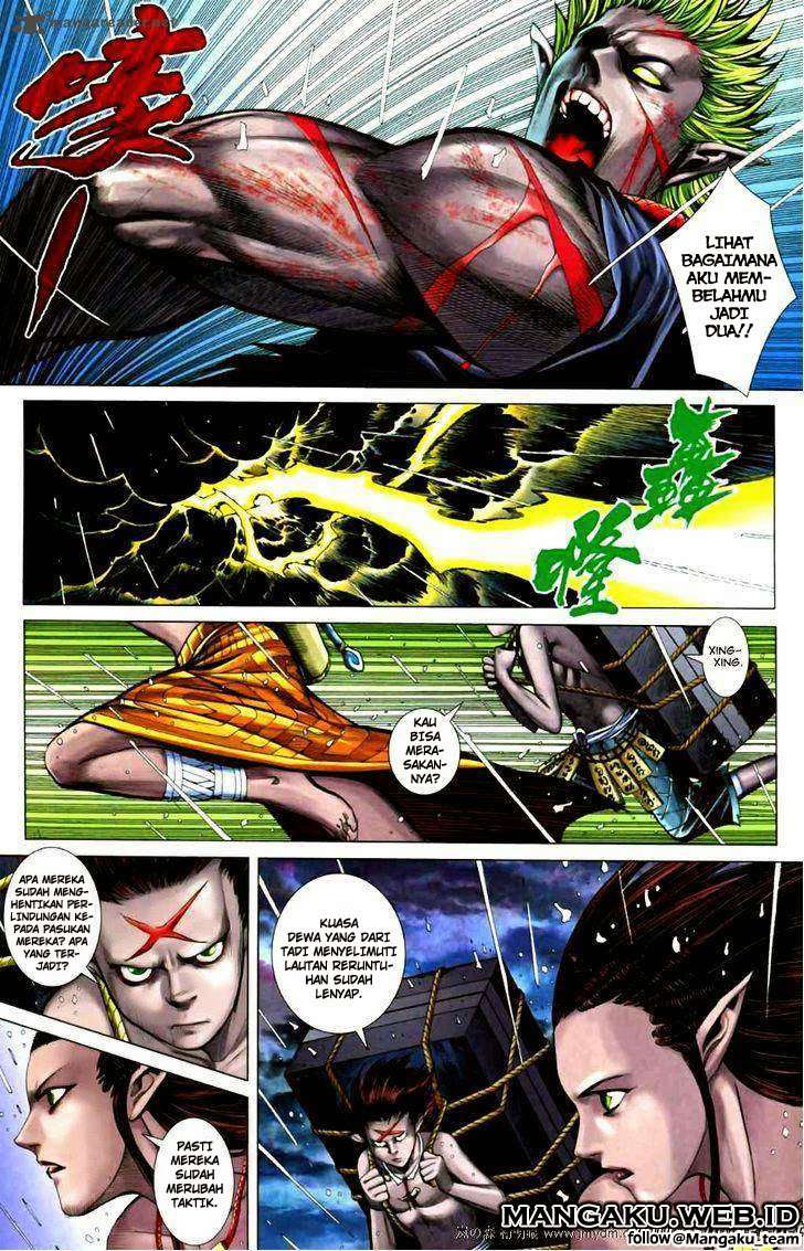 Feng Shen Ji II Chapter 28 - halaman 16