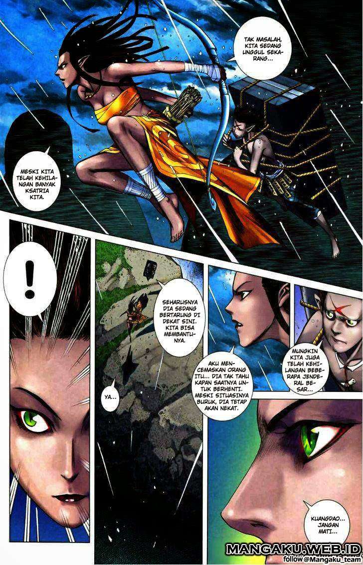 Feng Shen Ji II Chapter 28 - halaman 17