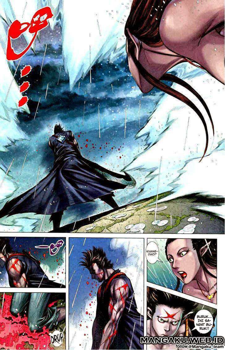 Feng Shen Ji II Chapter 28 - halaman 18