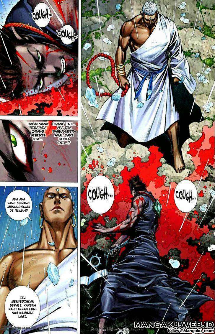 Feng Shen Ji II Chapter 28 - halaman 19