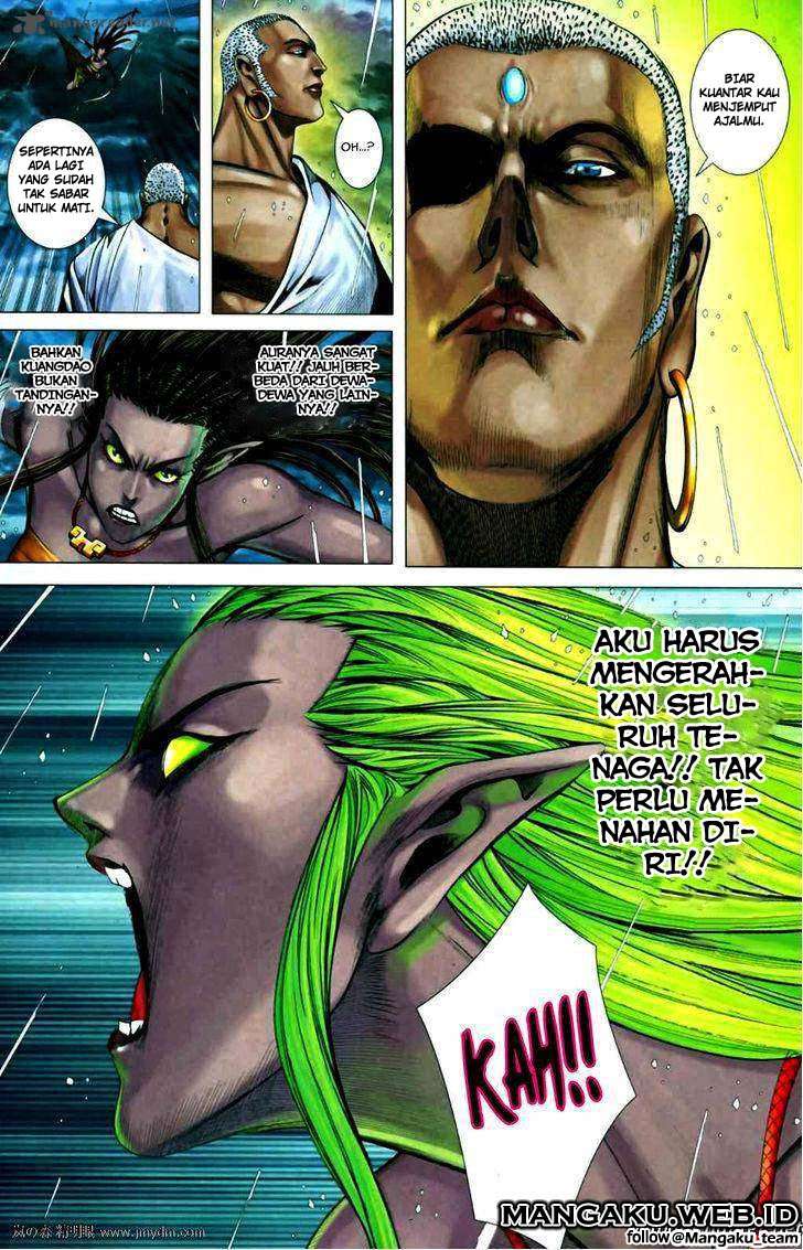 Feng Shen Ji II Chapter 28 - halaman 20
