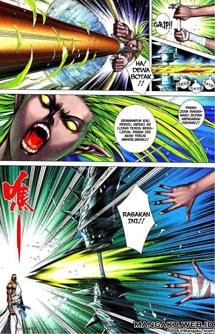 Feng Shen Ji II Chapter 28 - halaman 22