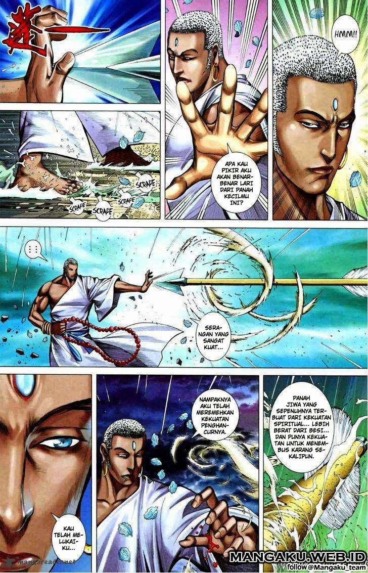 Feng Shen Ji II Chapter 28 - halaman 23