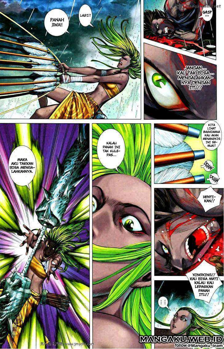 Feng Shen Ji II Chapter 28 - halaman 24