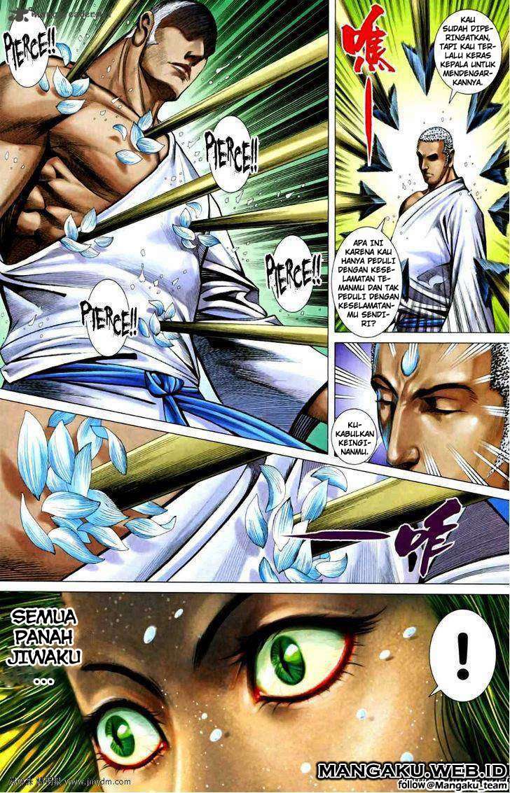 Feng Shen Ji II Chapter 28 - halaman 25