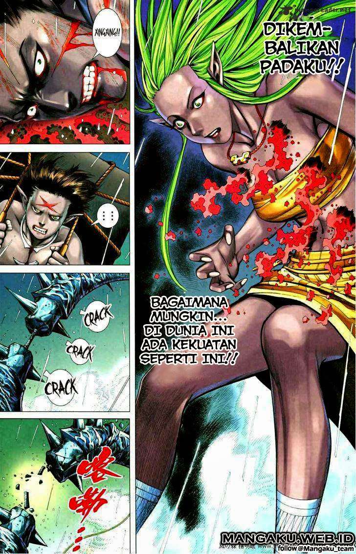 Feng Shen Ji II Chapter 28 - halaman 26