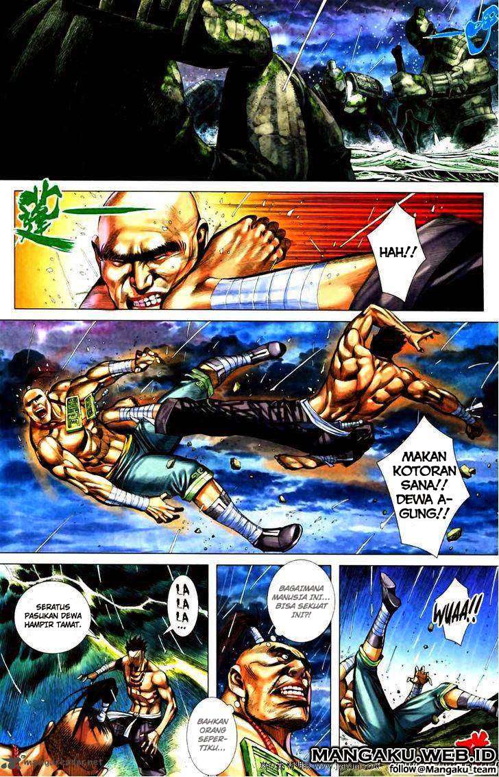 Feng Shen Ji II Chapter 28 - halaman 27