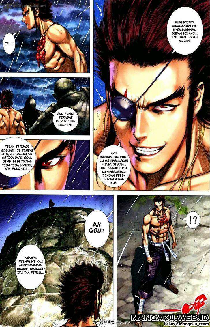 Feng Shen Ji II Chapter 28 - halaman 28