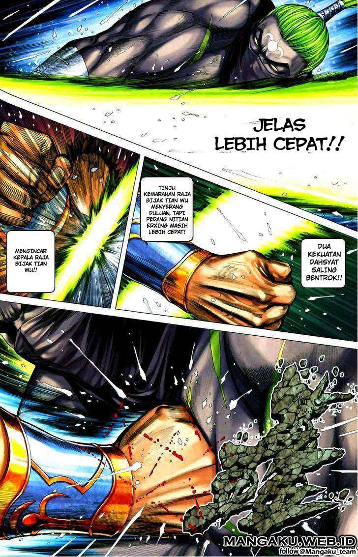 Feng Shen Ji II Chapter 28 - halaman 3