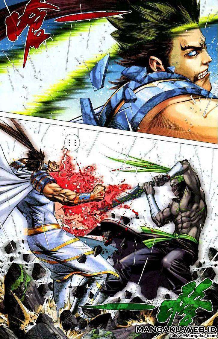 Feng Shen Ji II Chapter 28 - halaman 4