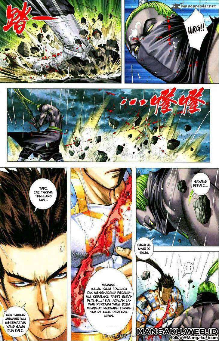Feng Shen Ji II Chapter 28 - halaman 5