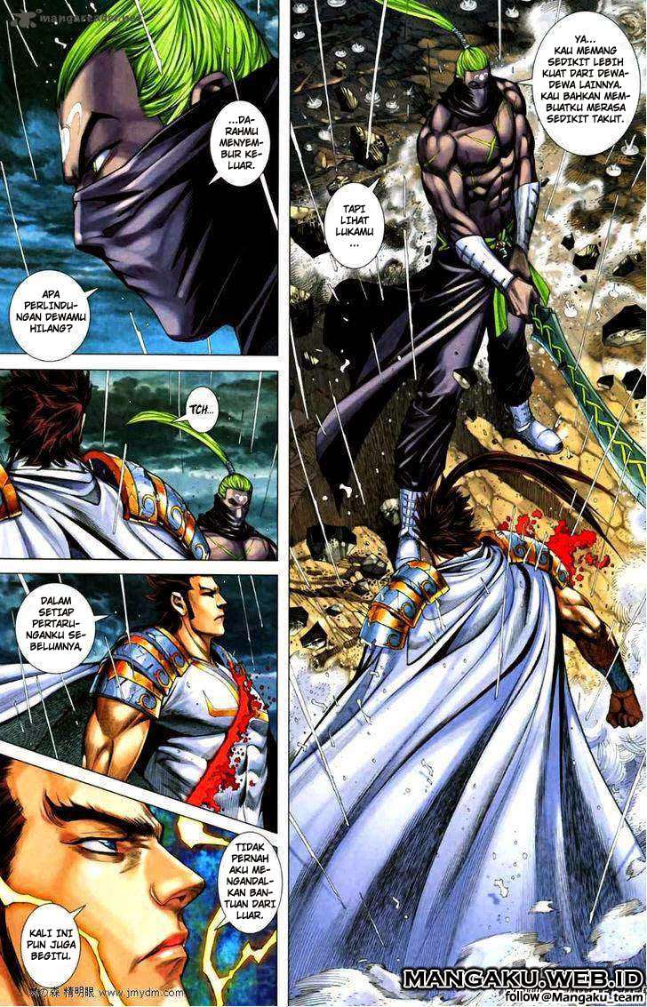Feng Shen Ji II Chapter 28 - halaman 6