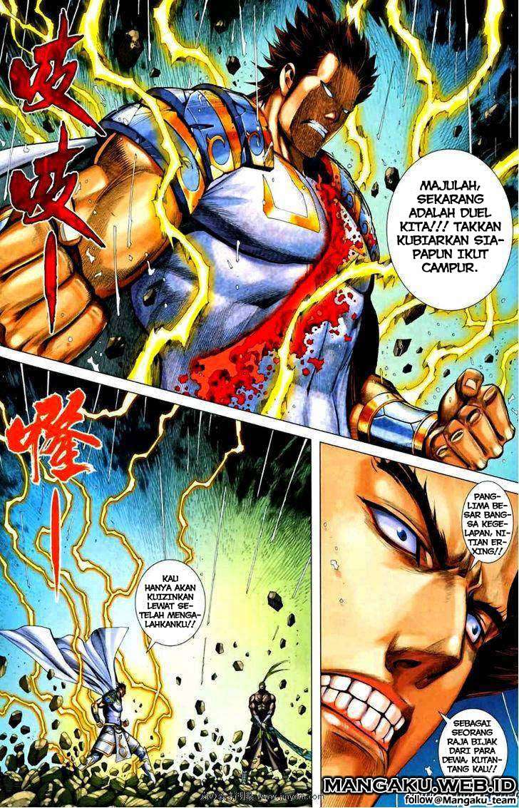Feng Shen Ji II Chapter 28 - halaman 7