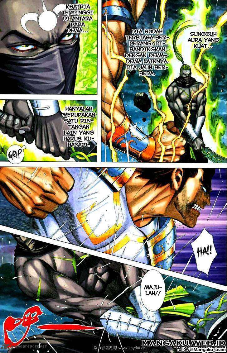 Feng Shen Ji II Chapter 28 - halaman 8