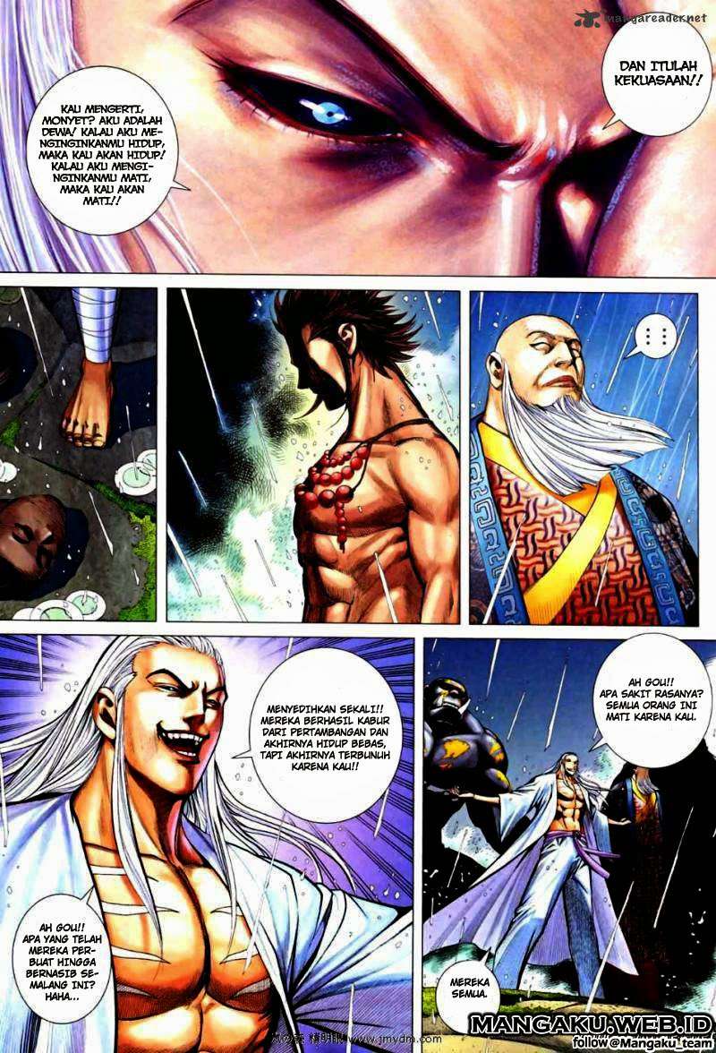 Feng Shen Ji II Chapter 29 - halaman 10