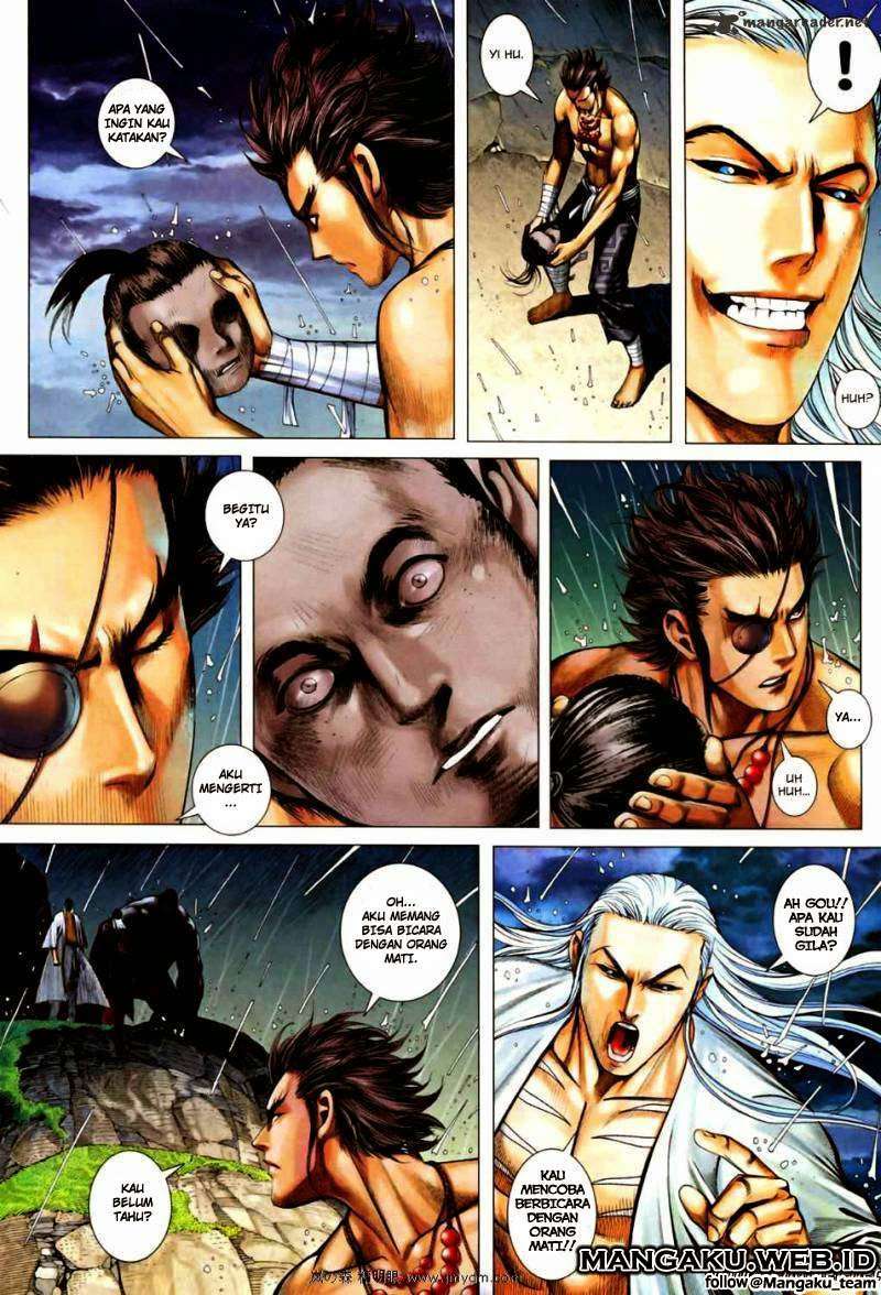 Feng Shen Ji II Chapter 29 - halaman 11