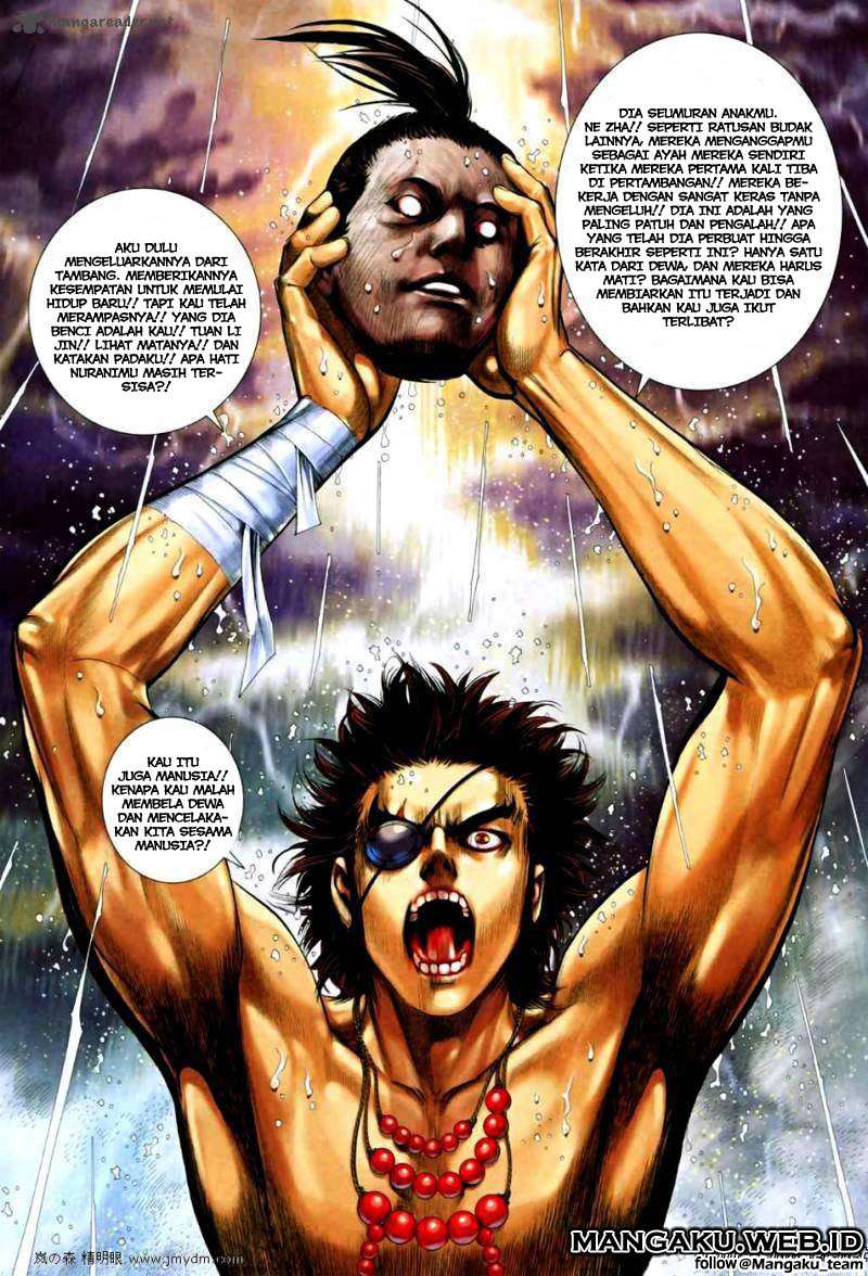 Feng Shen Ji II Chapter 29 - halaman 13