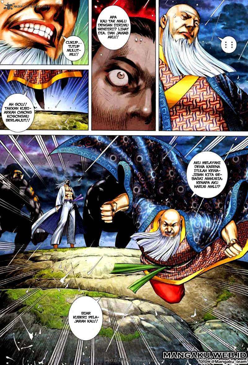 Feng Shen Ji II Chapter 29 - halaman 14