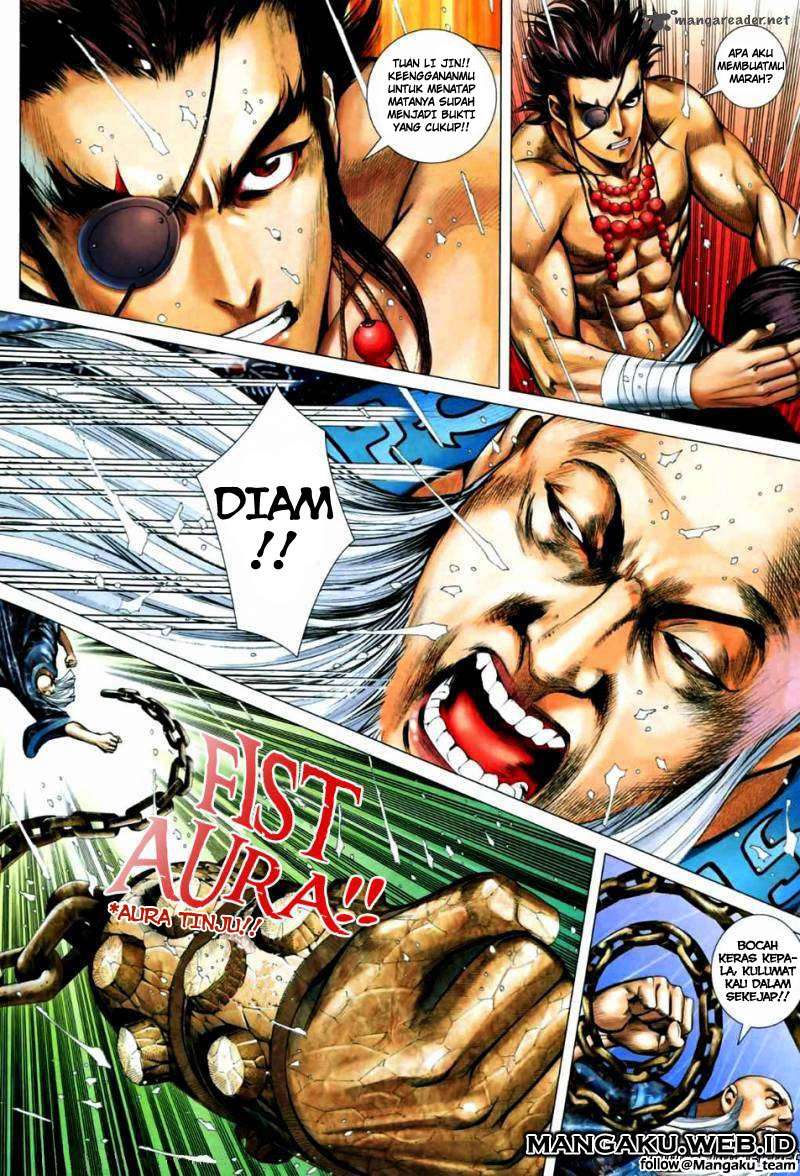 Feng Shen Ji II Chapter 29 - halaman 15