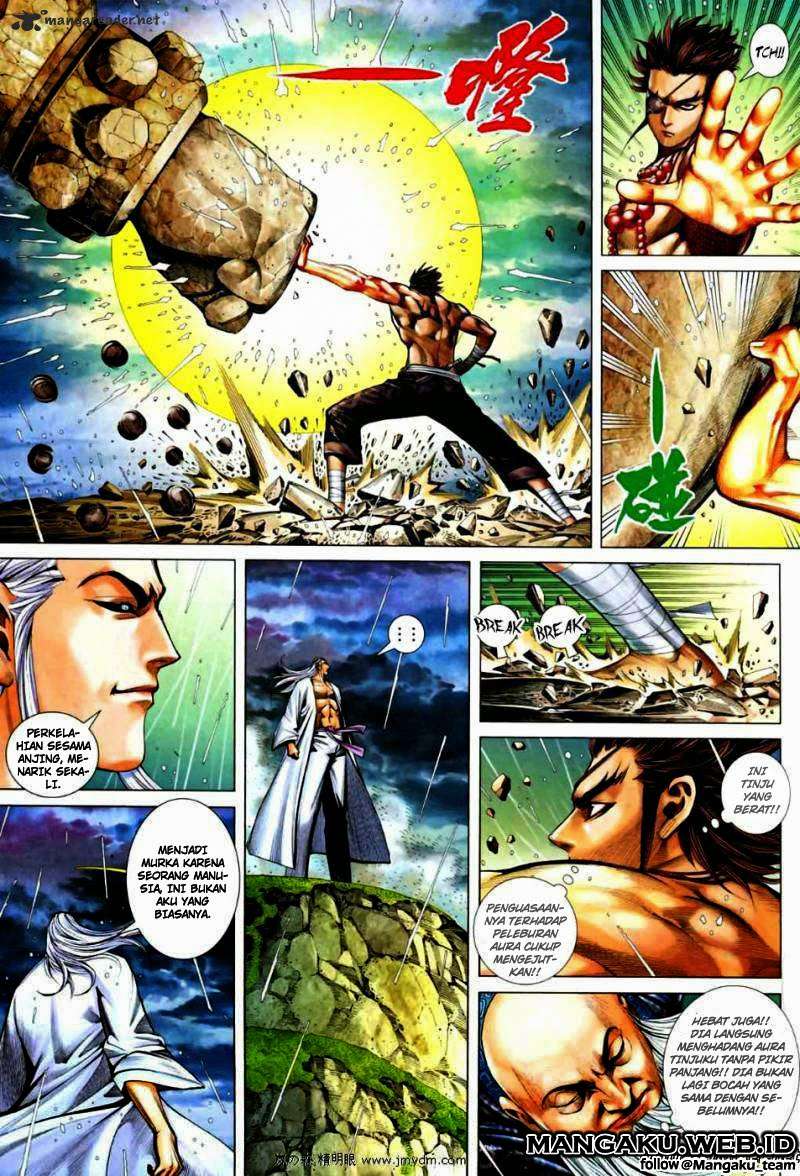 Feng Shen Ji II Chapter 29 - halaman 16