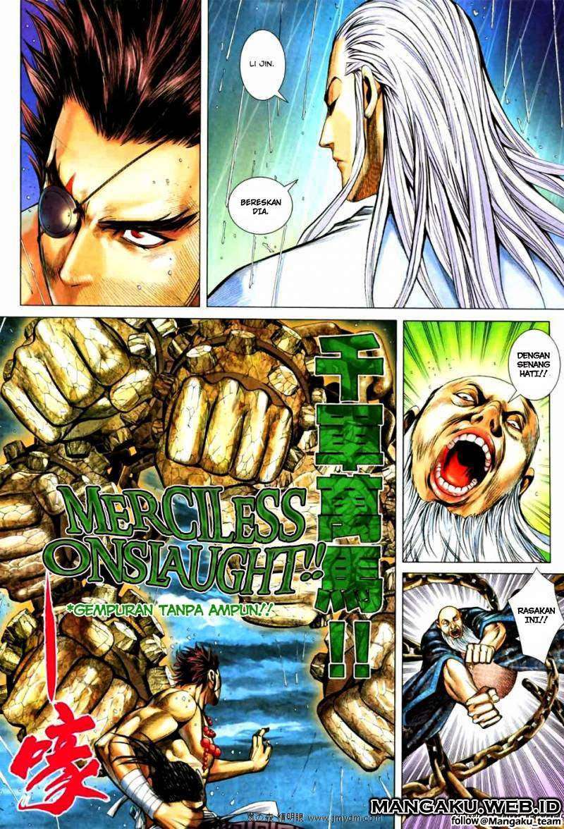 Feng Shen Ji II Chapter 29 - halaman 17