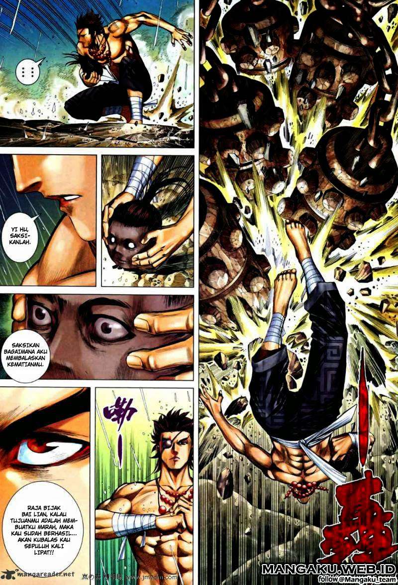 Feng Shen Ji II Chapter 29 - halaman 18