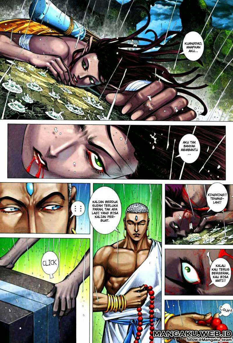 Feng Shen Ji II Chapter 29 - halaman 21