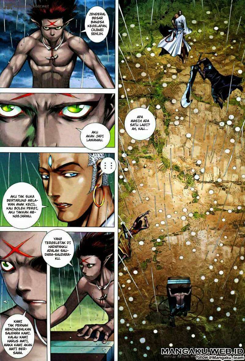 Feng Shen Ji II Chapter 29 - halaman 22