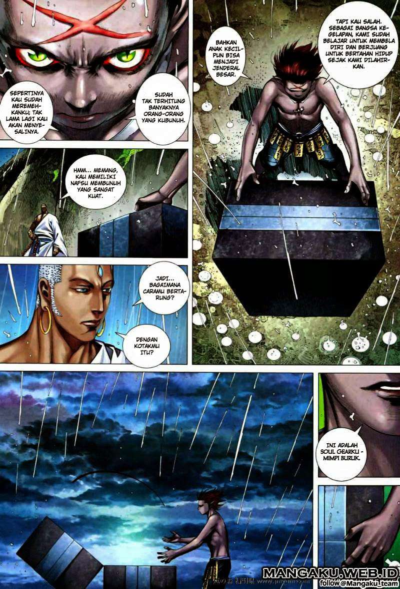Feng Shen Ji II Chapter 29 - halaman 23