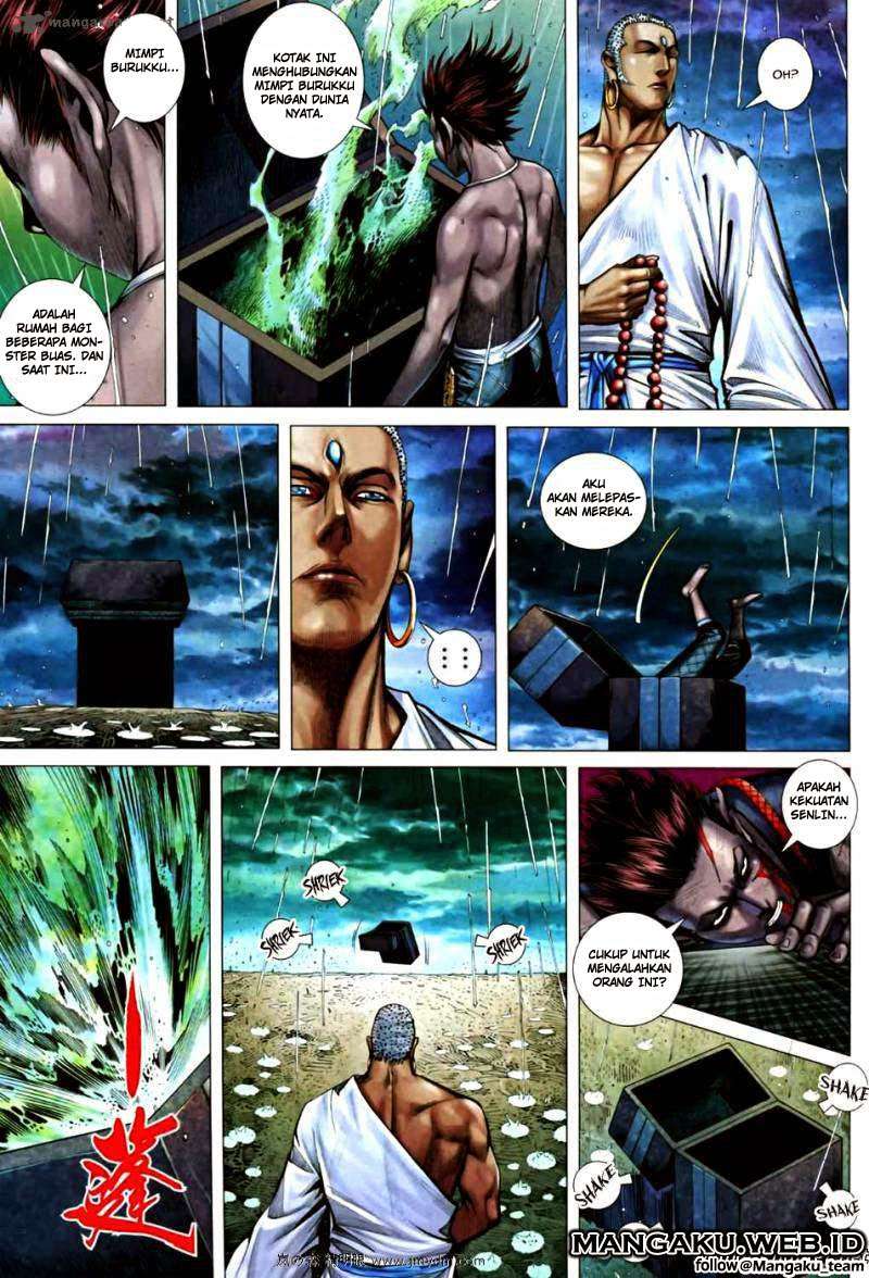 Feng Shen Ji II Chapter 29 - halaman 24