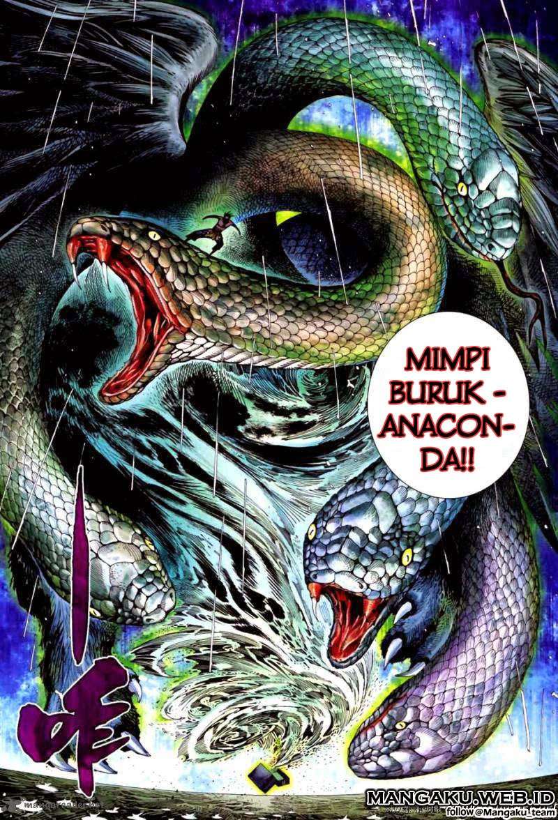 Feng Shen Ji II Chapter 29 - halaman 25