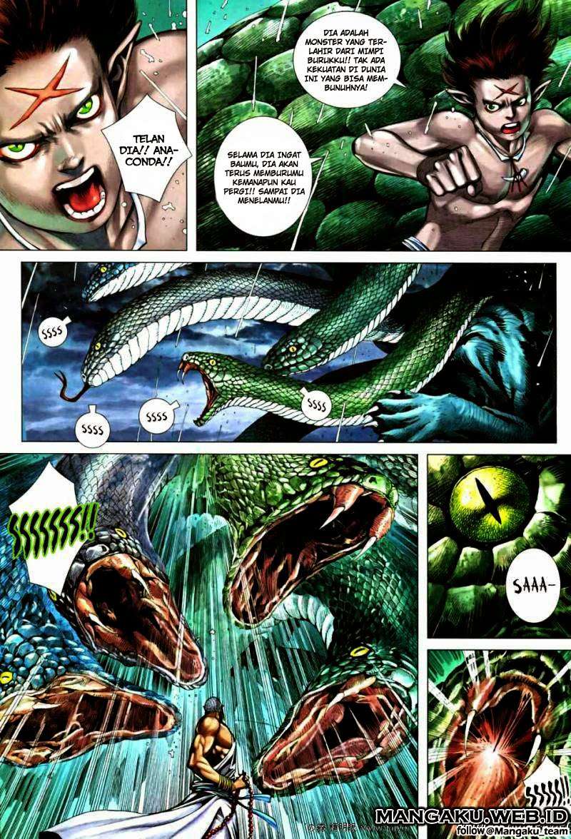 Feng Shen Ji II Chapter 29 - halaman 26