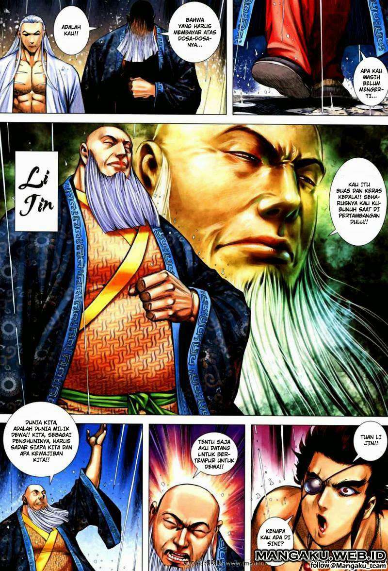 Feng Shen Ji II Chapter 29 - halaman 3