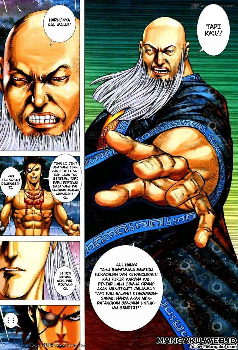 Feng Shen Ji II Chapter 29 - halaman 4