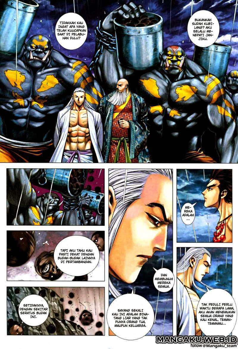 Feng Shen Ji II Chapter 29 - halaman 6